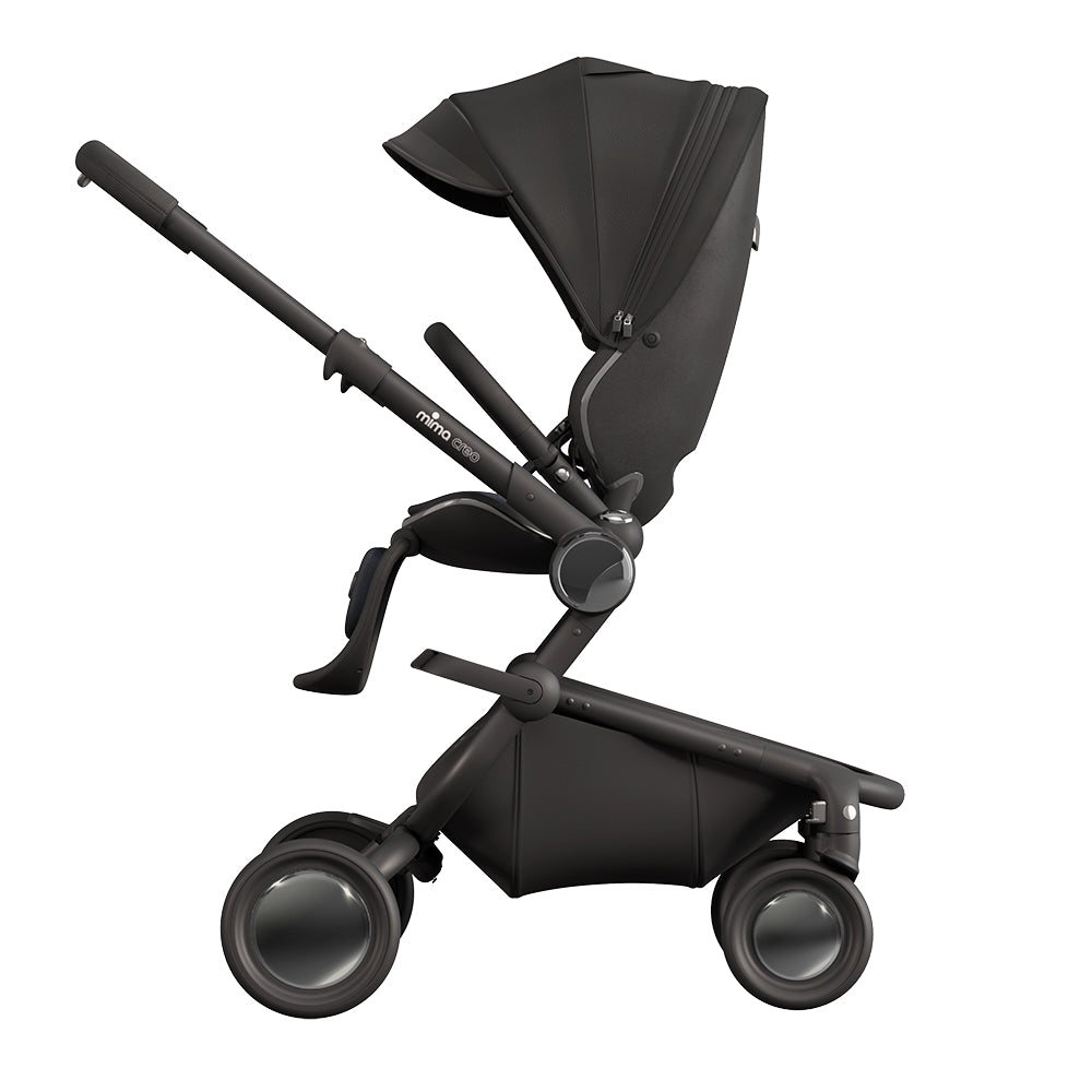 MIMA - Creo Black A501-01111BB