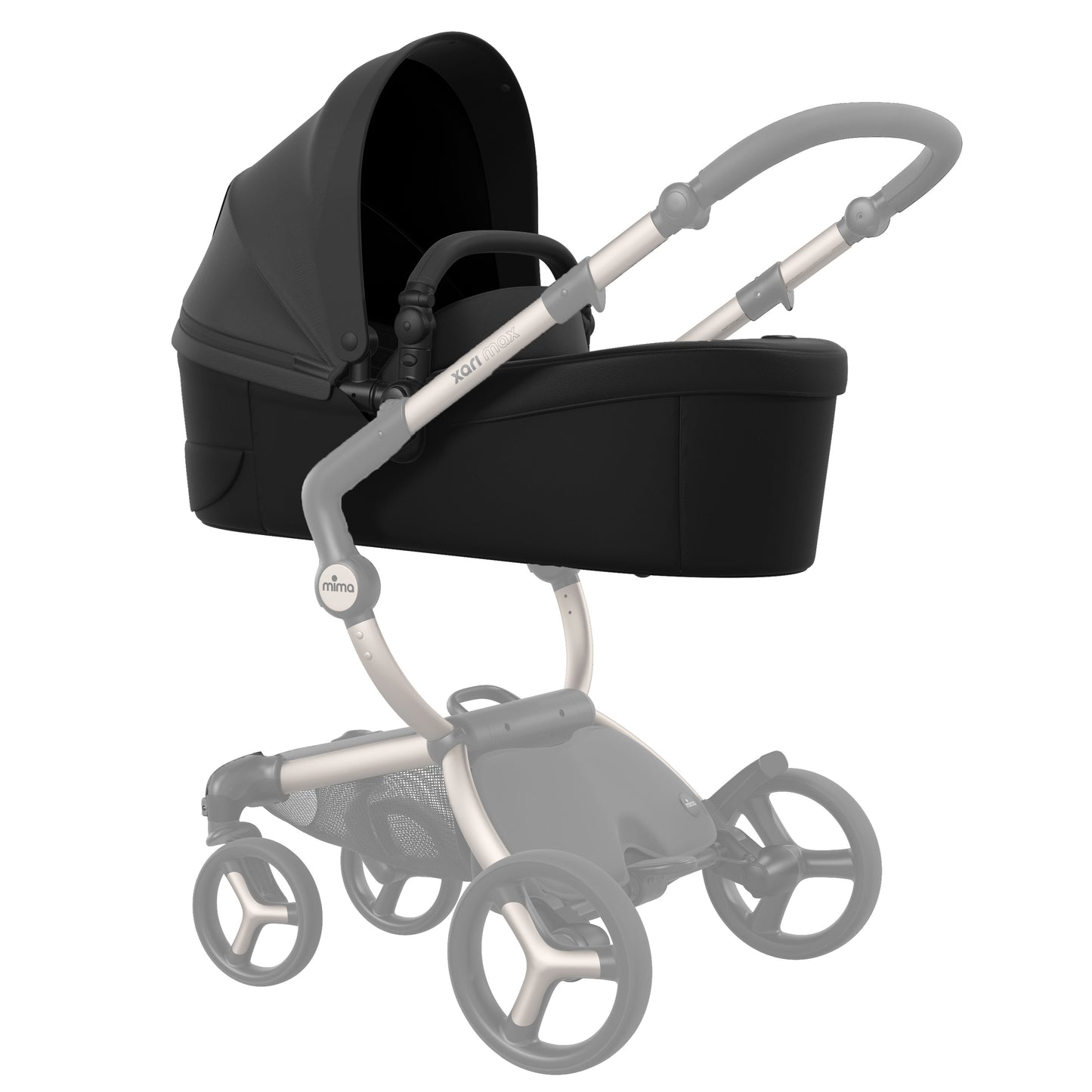 MIMA - Xari Max | Black AS601110-01