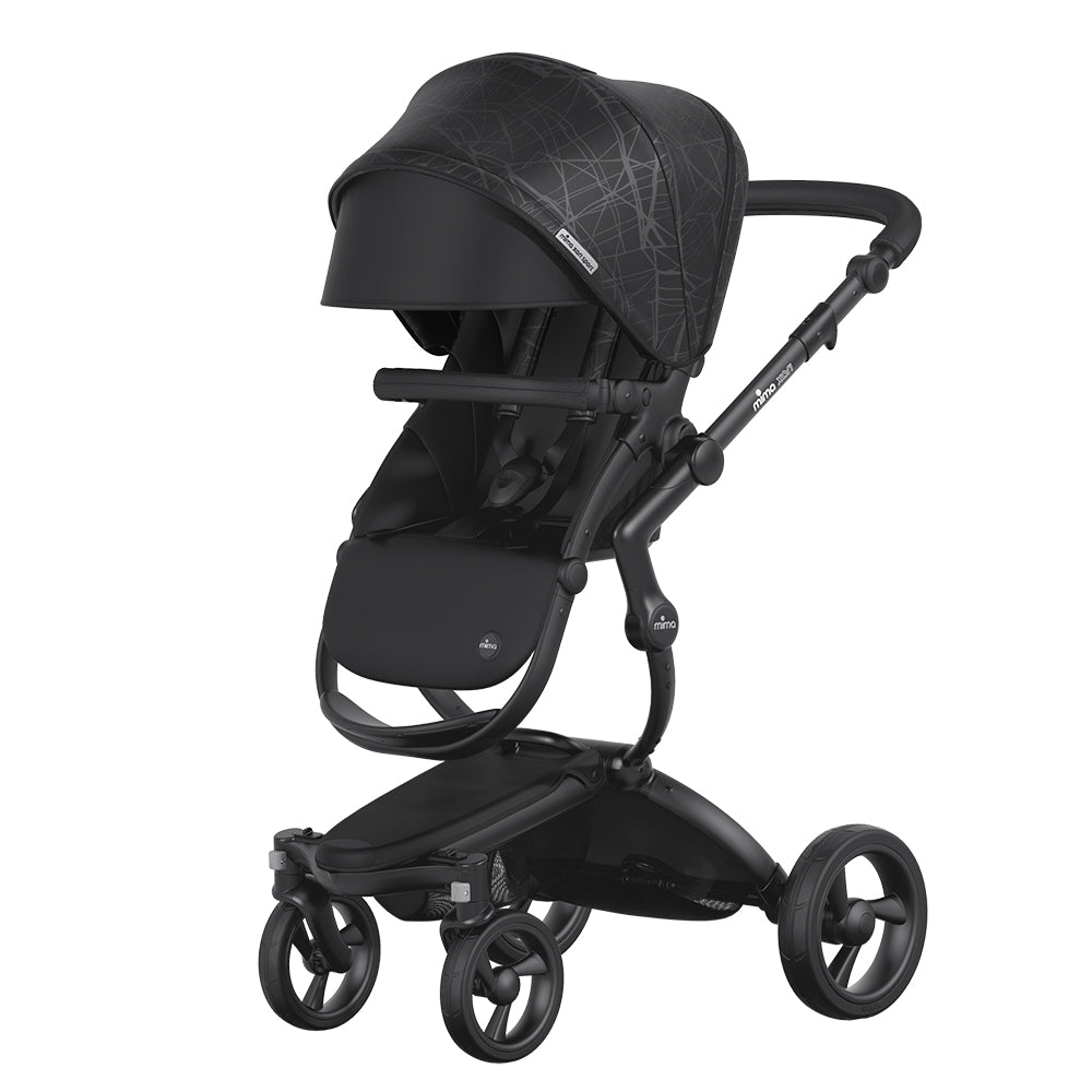 MIMA - Xari Sport Ebony A411112