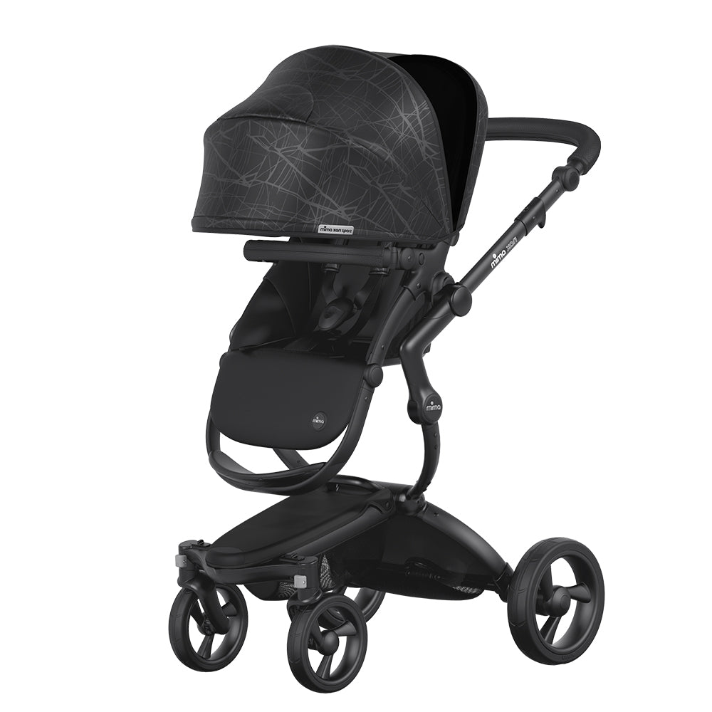 MIMA - Xari Sport Ebony A411112