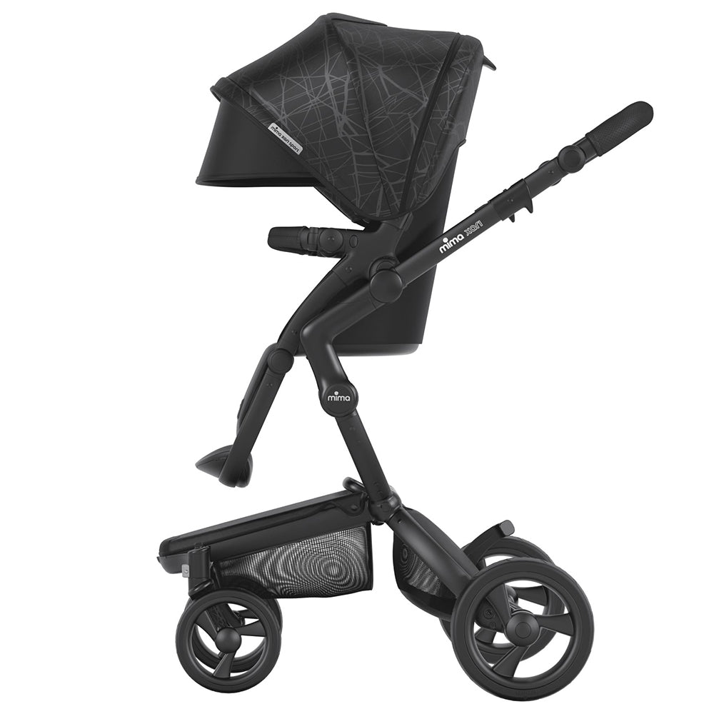 MIMA - Xari Sport Ebony A411112