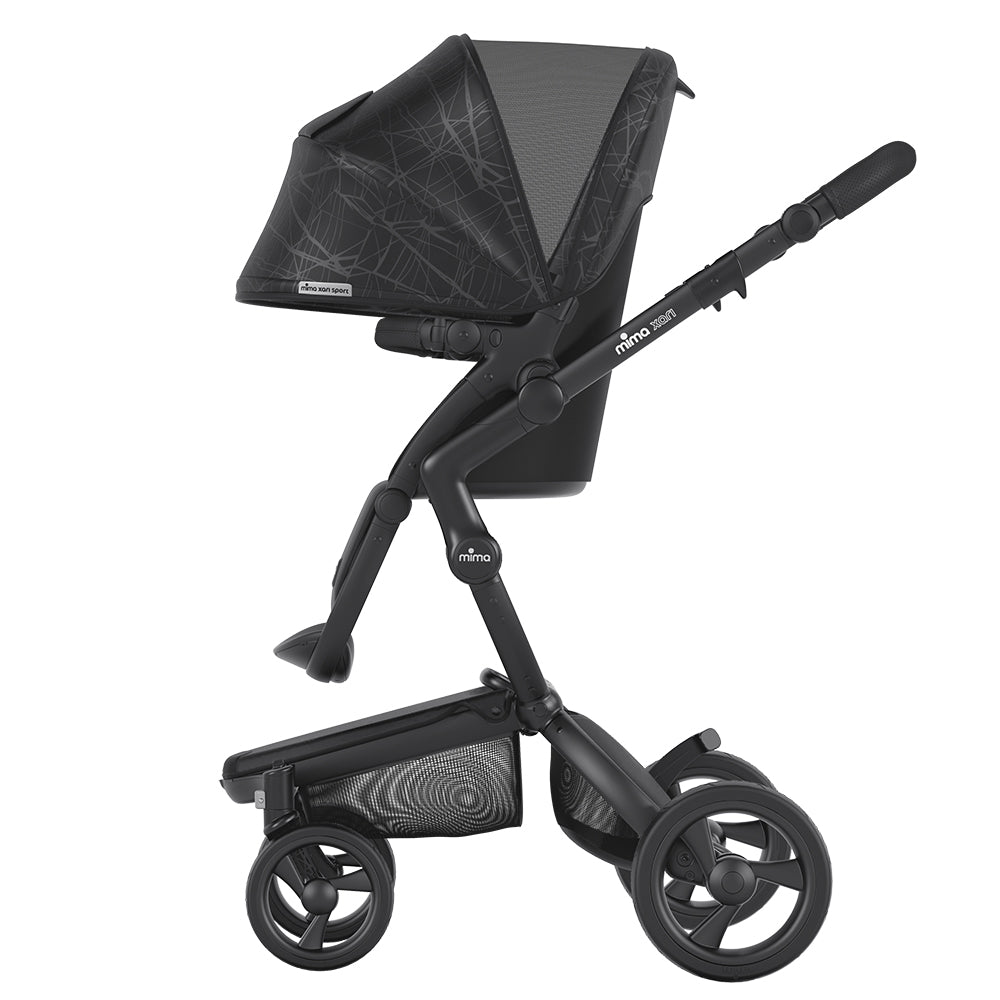 MIMA - Xari Sport Ebony A411112