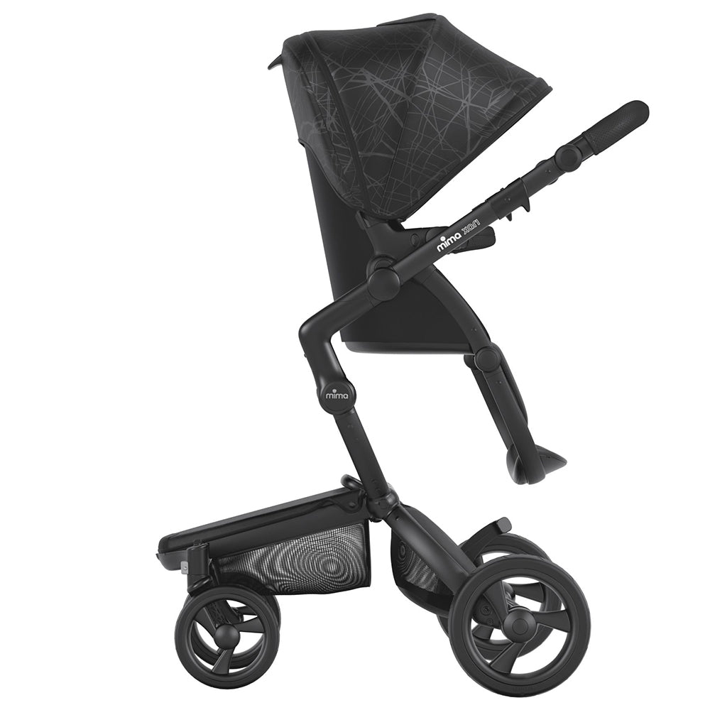 MIMA - Xari Sport Ebony A411112
