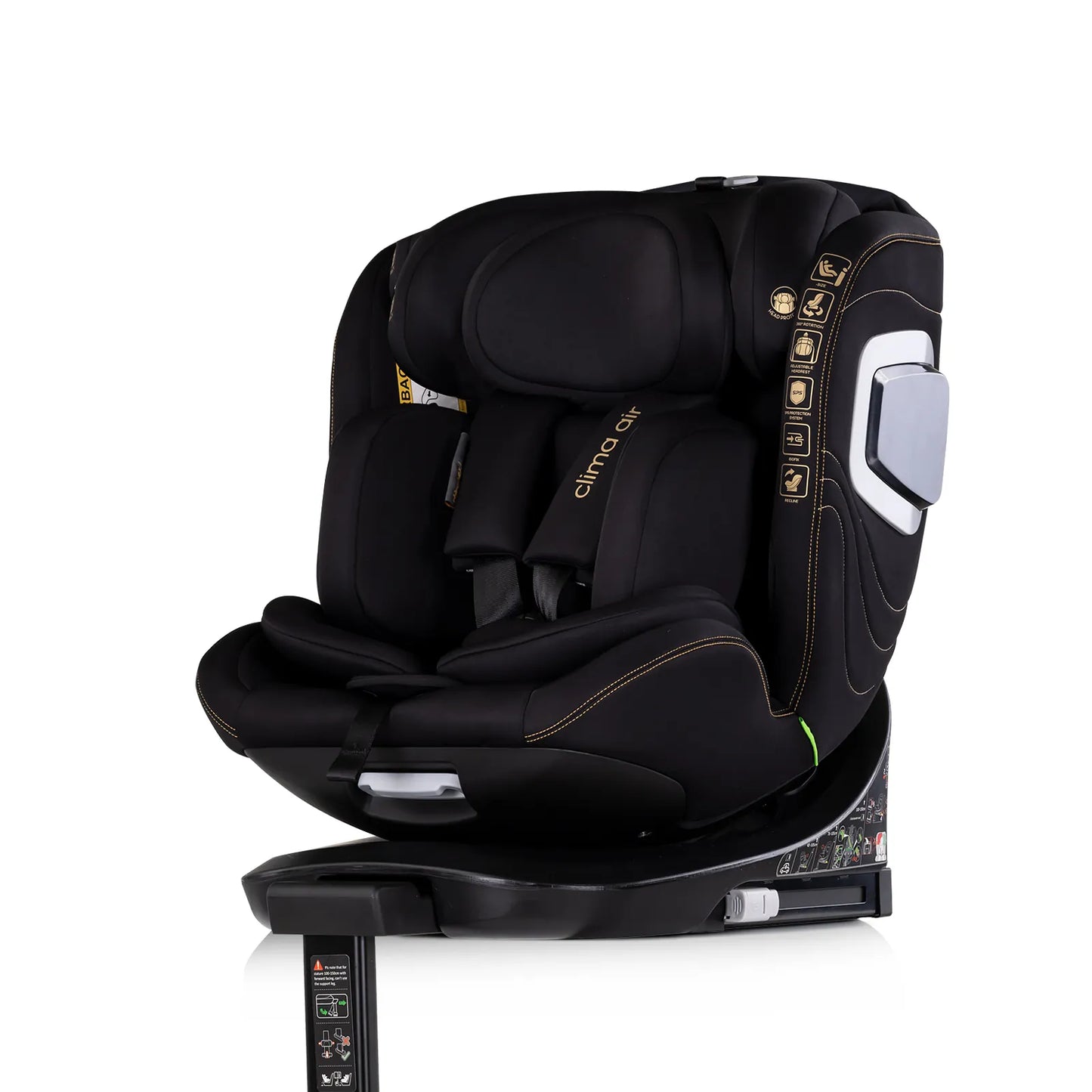 CHIPOLINO - Clima Air 0-36kg
