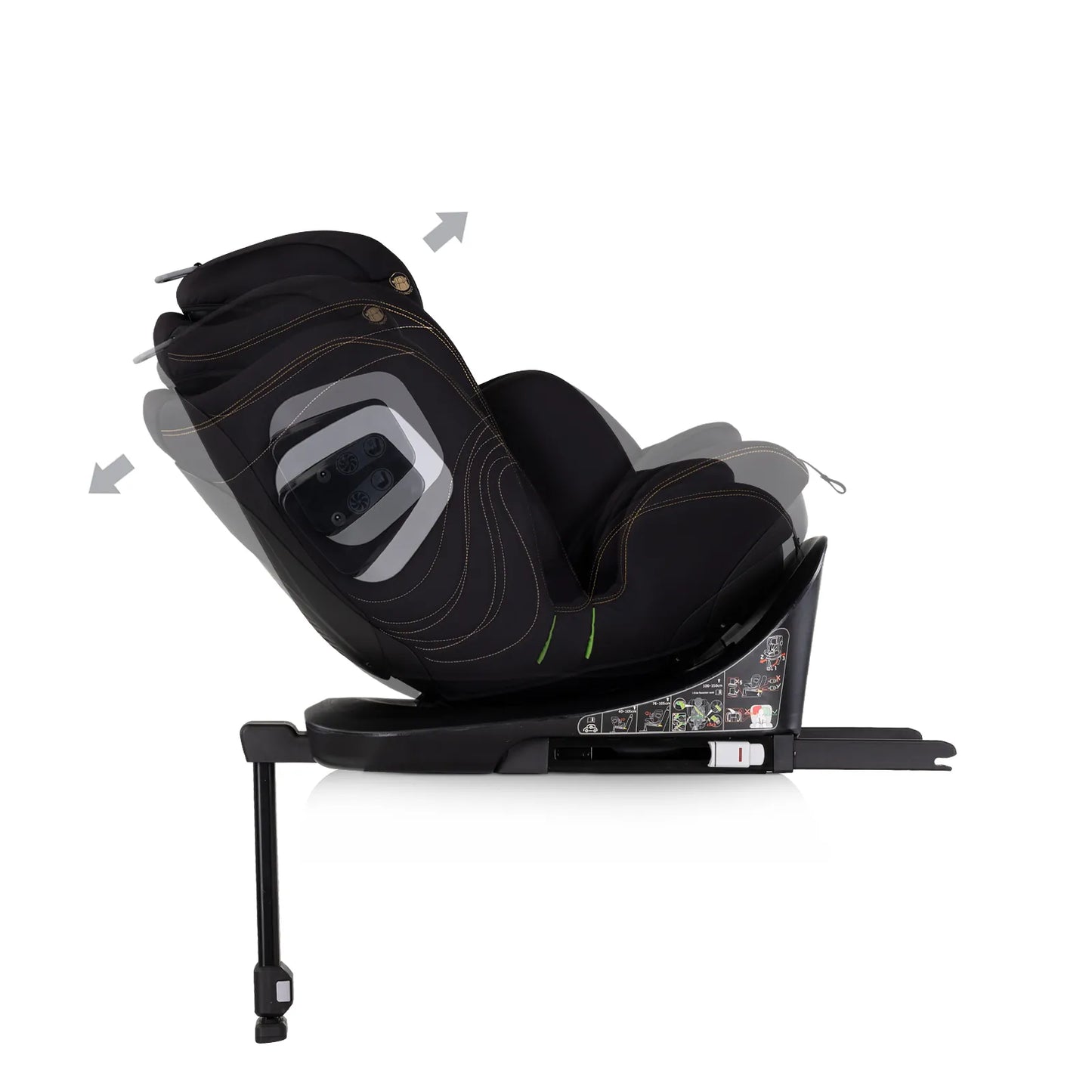 CHIPOLINO - Clima Air 0-36kg