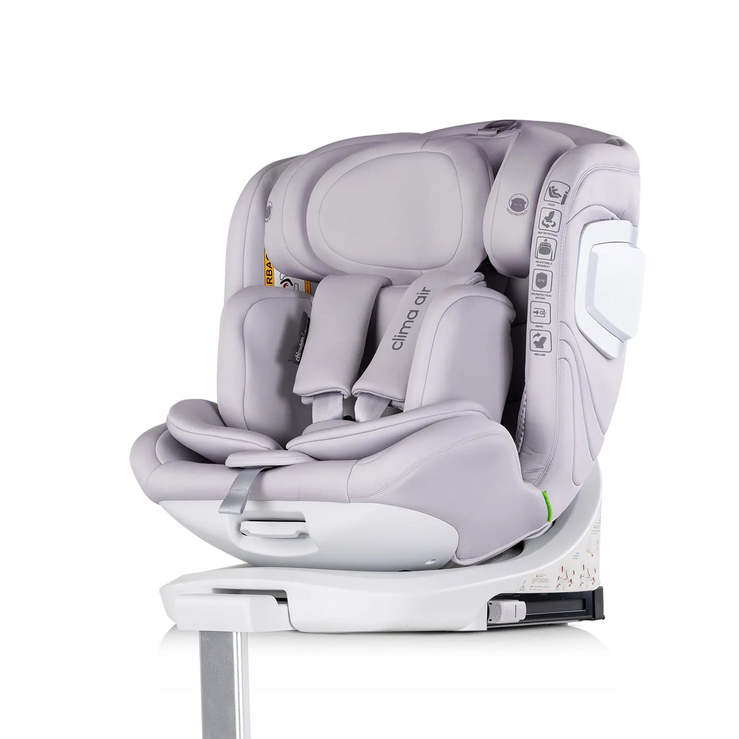 CHIPOLINO - Clima Air 0-36kg