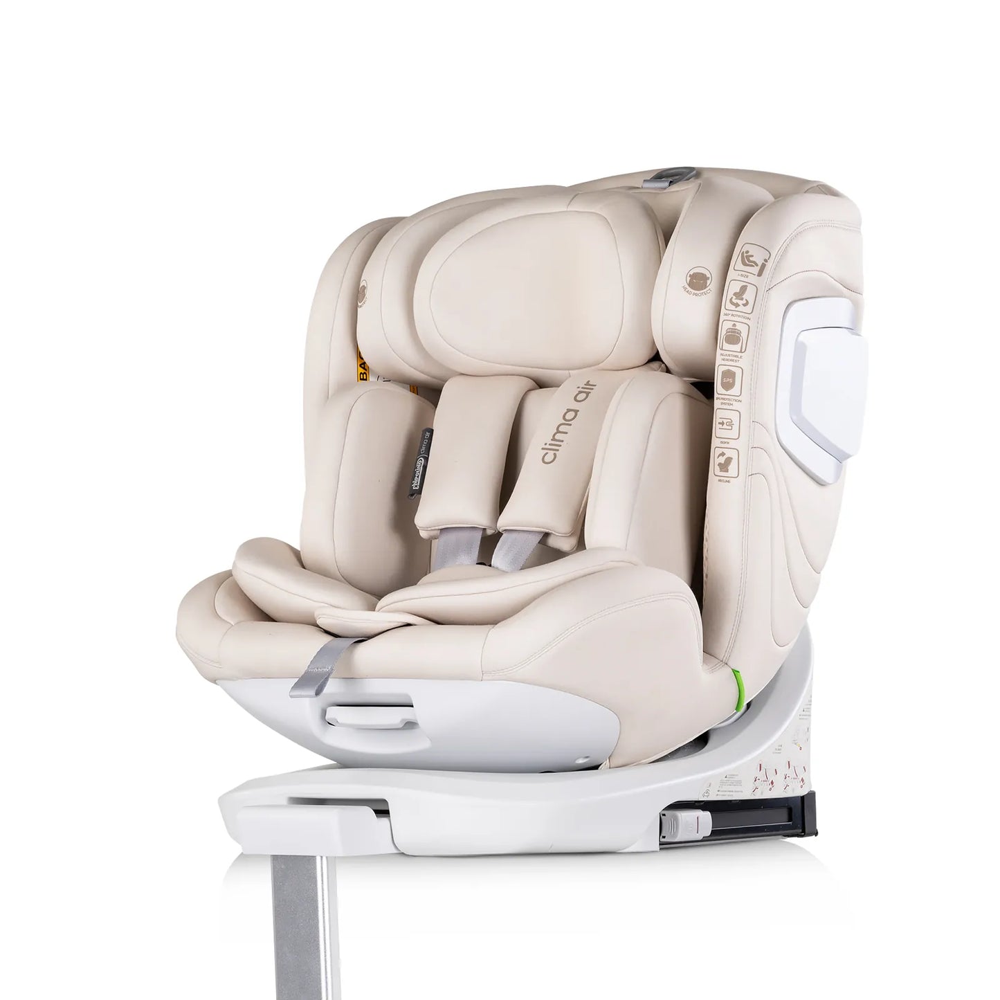 CHIPOLINO - Clima Air 0-36kg