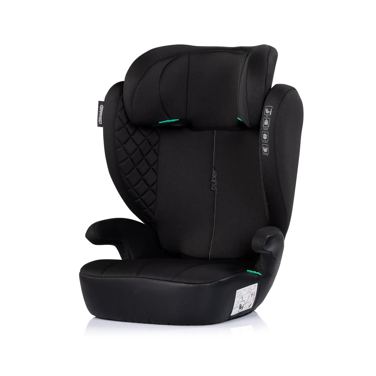 CHIPOLINO - Cyber Black 15-36kg