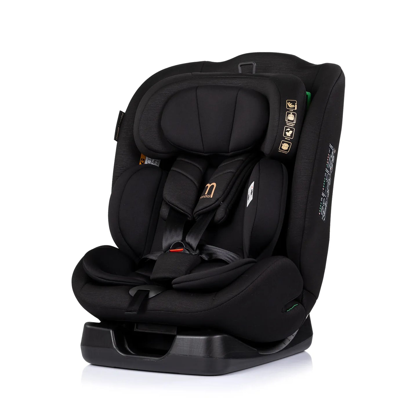 CHIPOLINO - Mondial 0-36kg