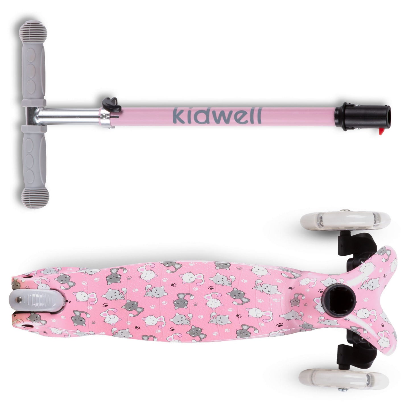 KIDWELL - UNO Maca