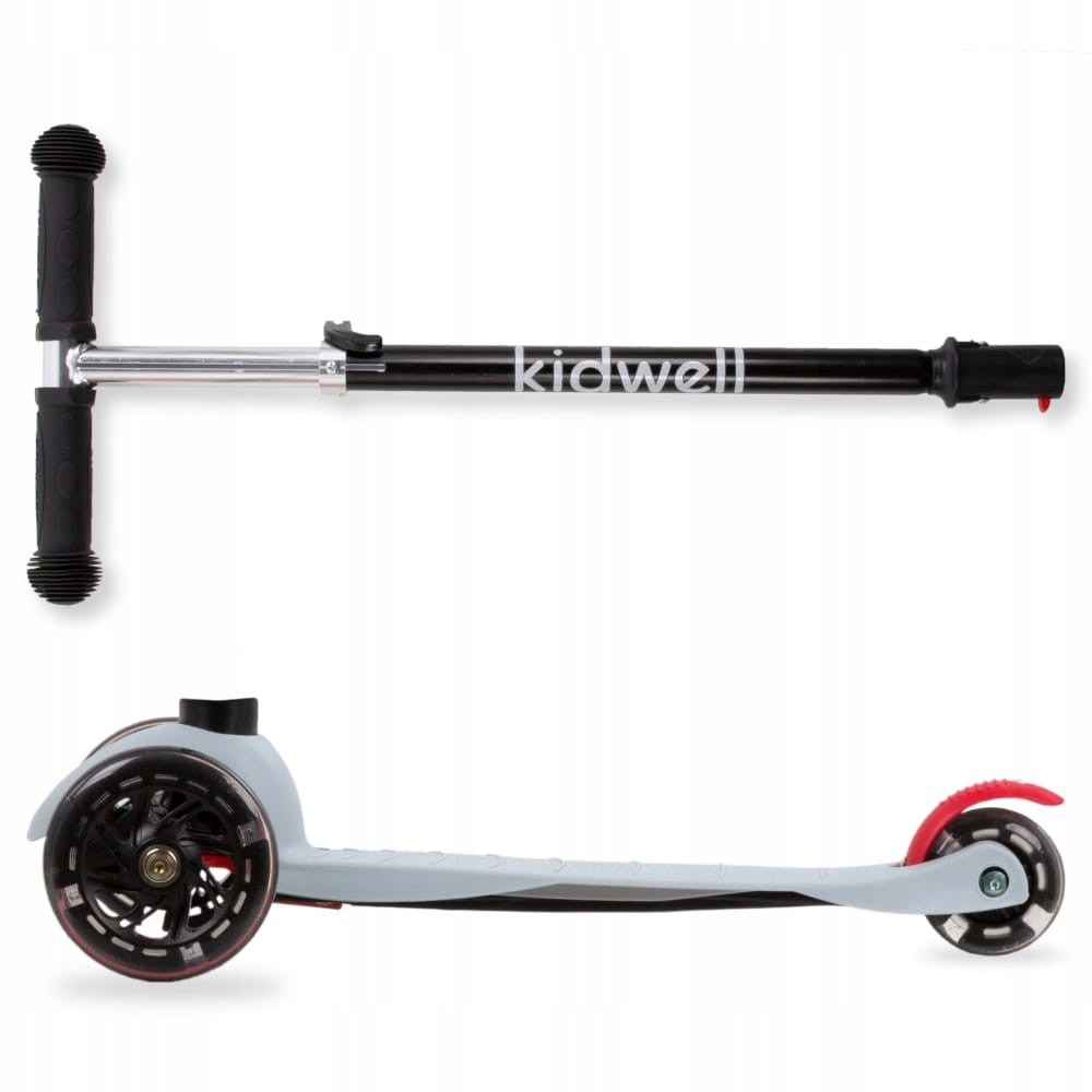 KIDWELL - UNO Sivi