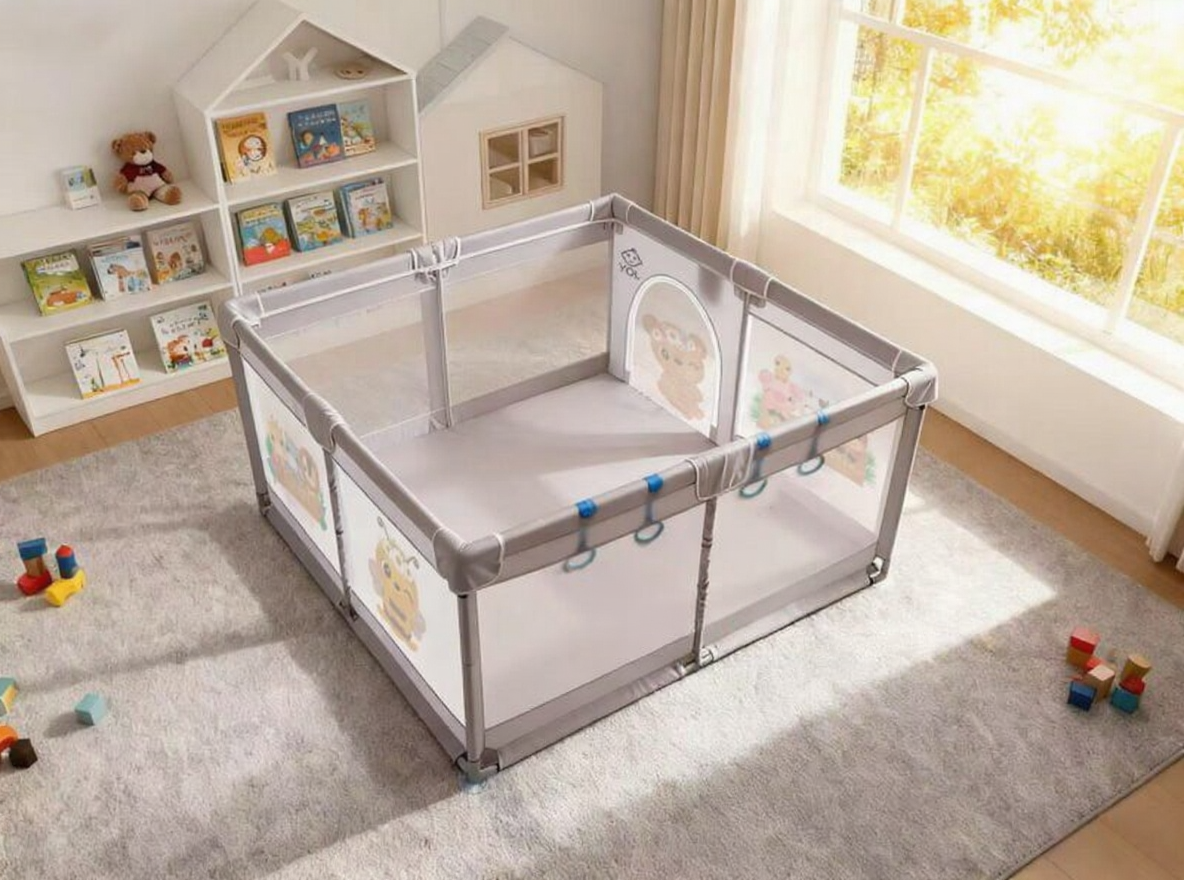 Ogradica | Siva Print