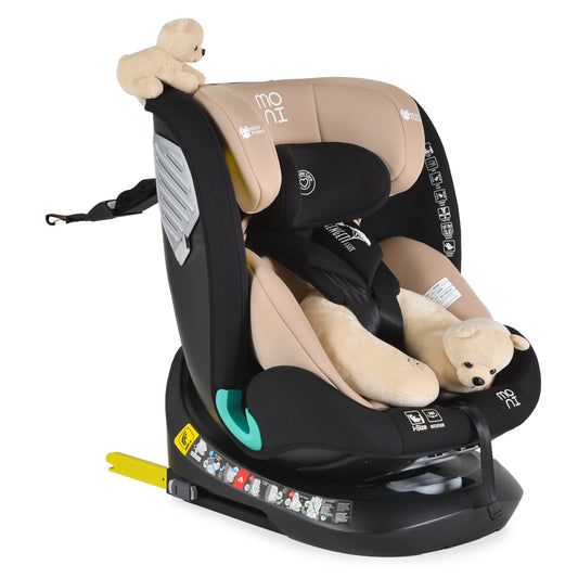 MONI - Serengeti Beige 0-36kg