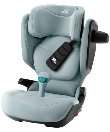 BRITAX ROMER - KidFix Pro HarBlue 15-36kg