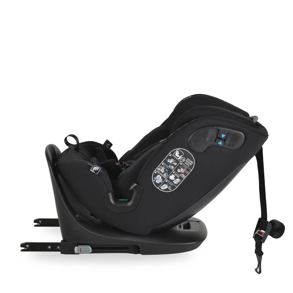 CANGAROO - GTS Black 40-150cm
