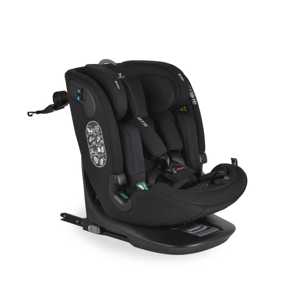 CANGAROO - GTS Black 40-150cm