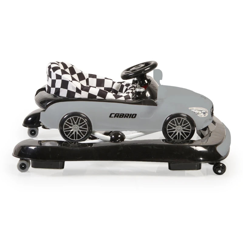 CANGAROO - Cabrio 2u1 Grey