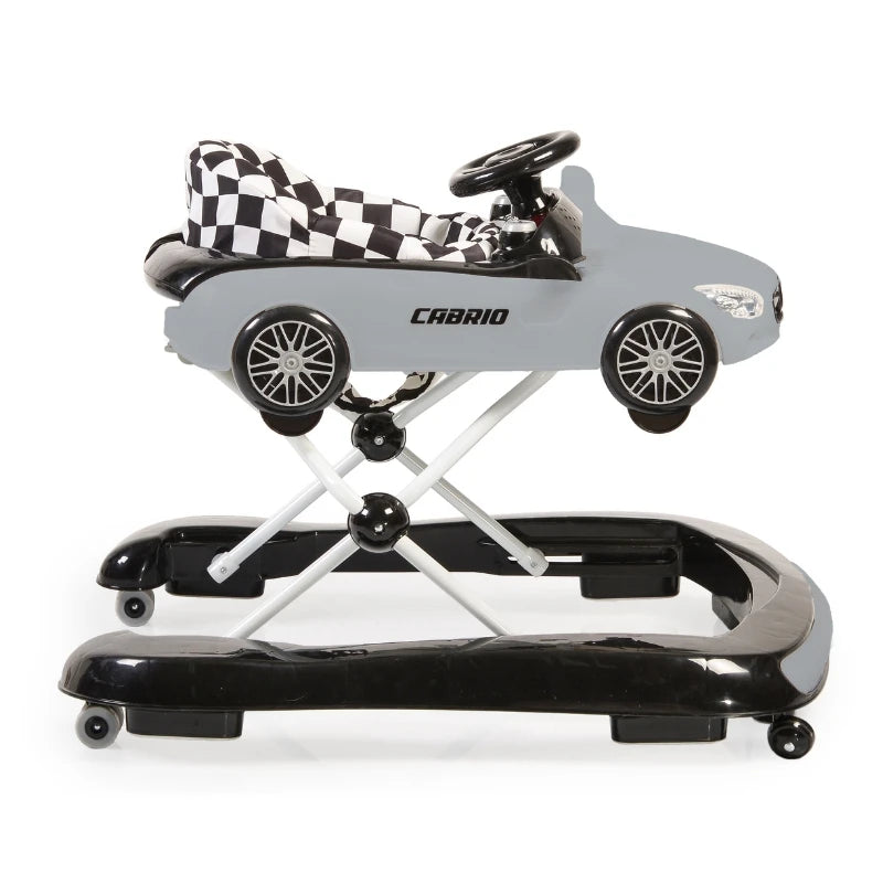 CANGAROO - Cabrio 2u1 Grey