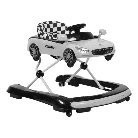 CANGAROO - Cabrio 2u1 Grey
