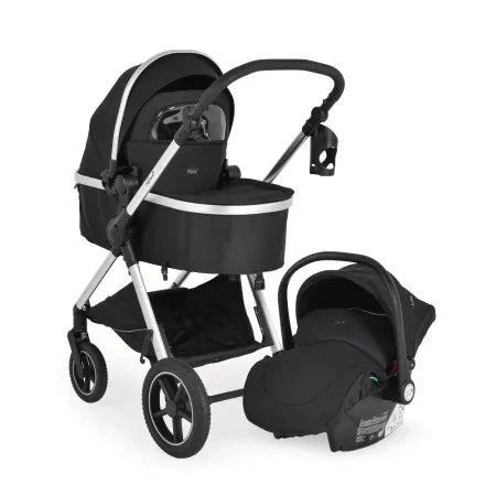 CANGAROO - Alina Black Onyx | 2u1