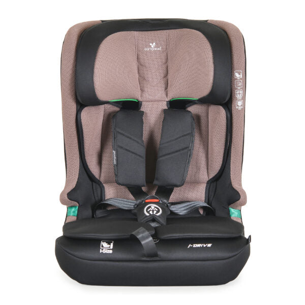 CANGAROO - i-Drive Power Puff 9-36kg