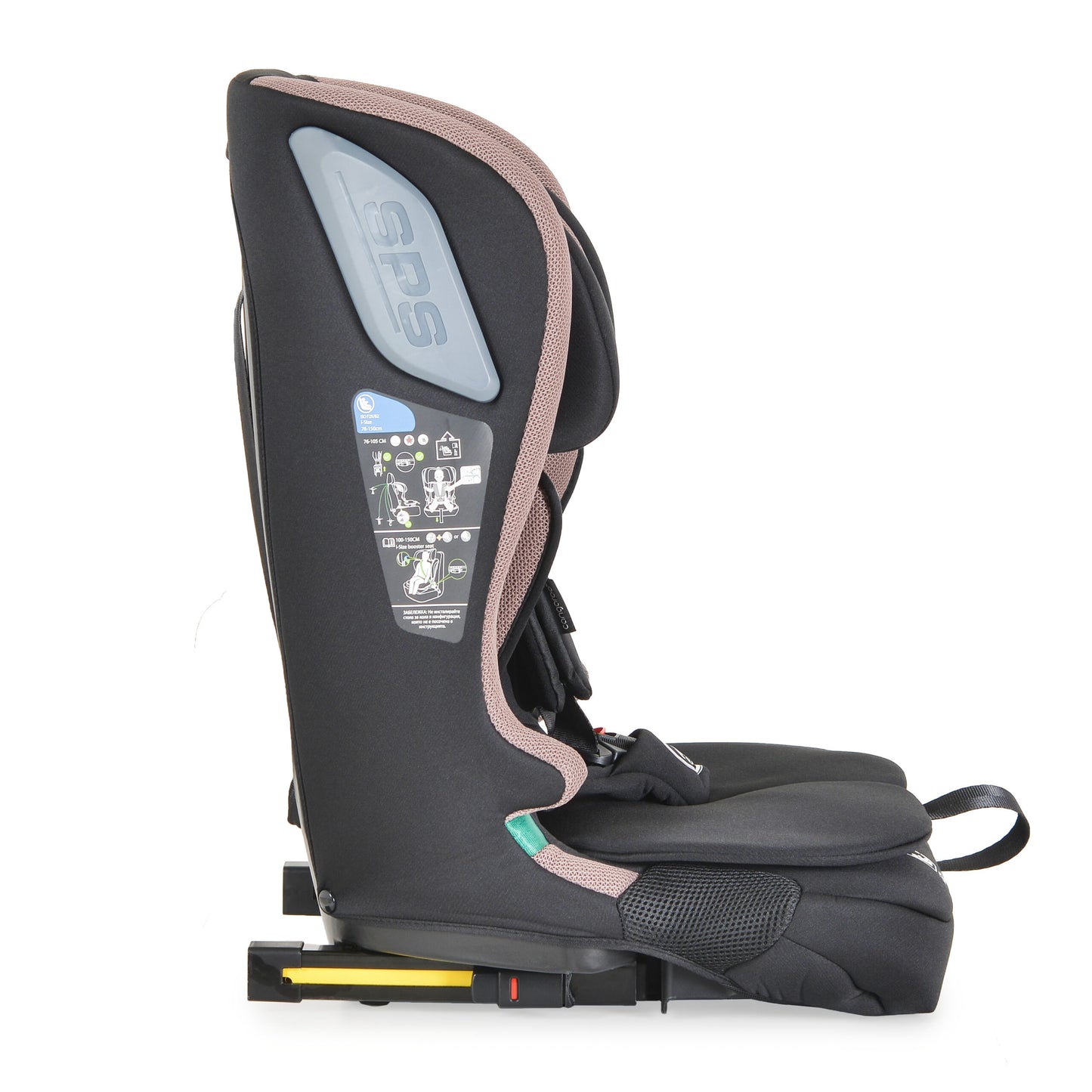 CANGAROO - i-Drive Power Puff 9-36kg
