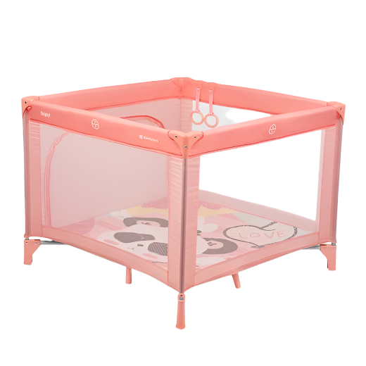 KIKKABOO - Enjoy Roze - Panda