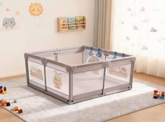 Ogradica | Siva Print