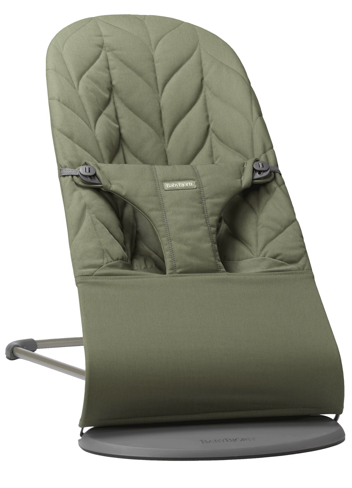 BABY BJORN - Bliss /Woven Petal Quilt - Tamno zelena - 006140