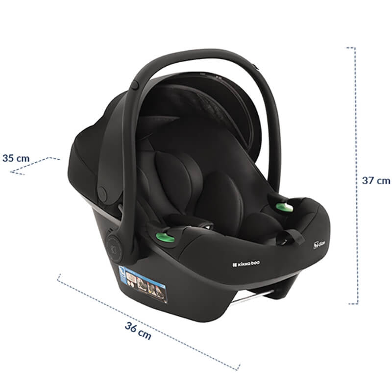 KIKKABOO - i-Prime 0-13kg