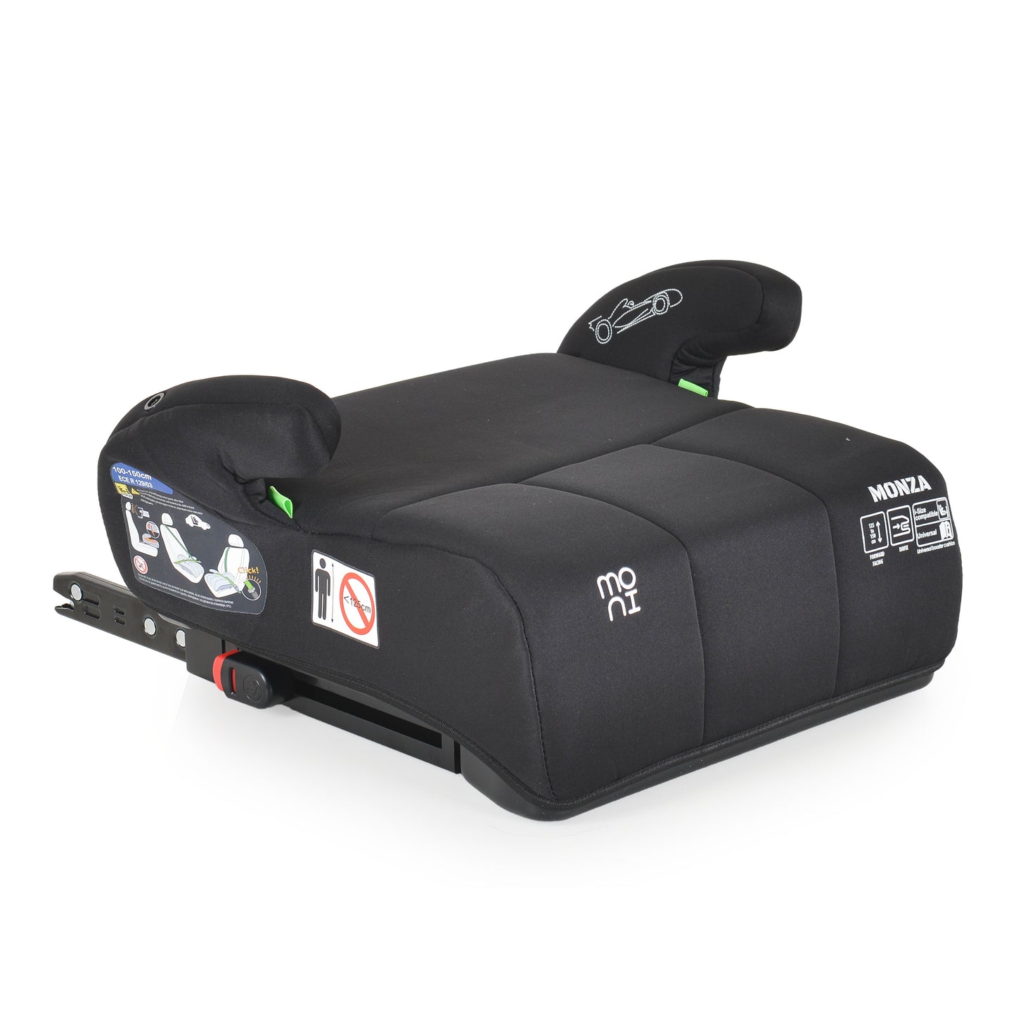 MONI - Monza Black