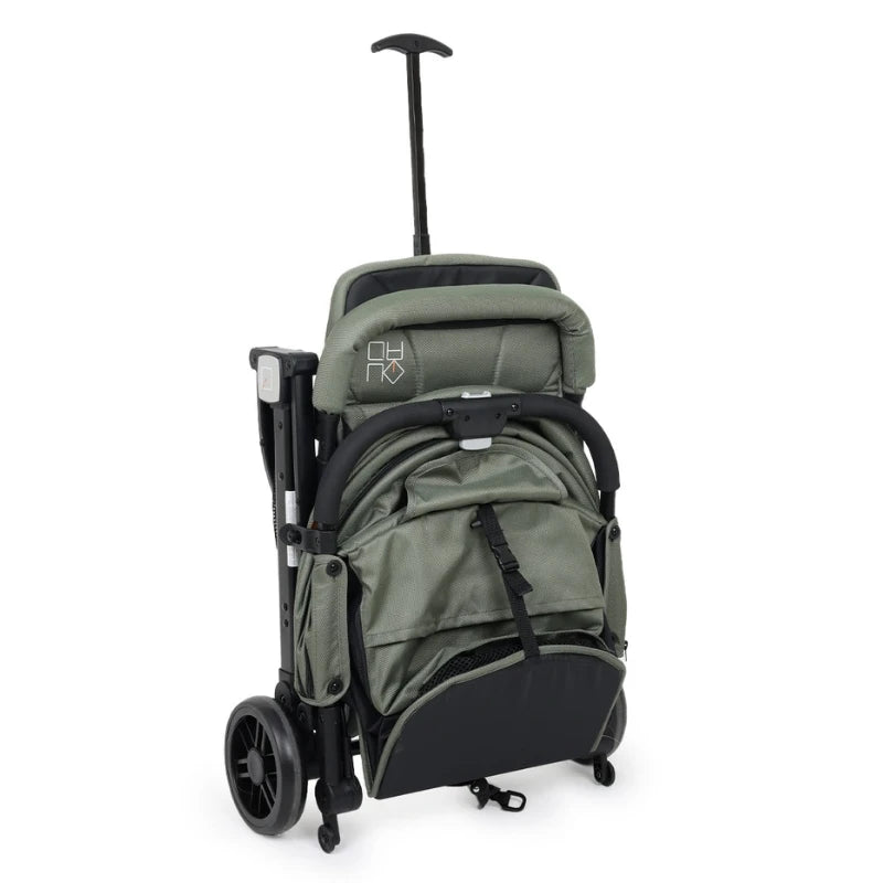JUNGLE - Quad Army Green