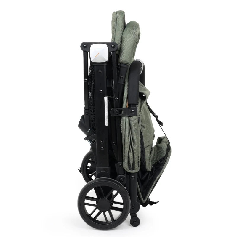 JUNGLE - Quad Army Green