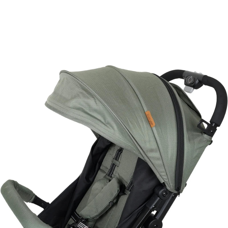 JUNGLE - Quad Army Green