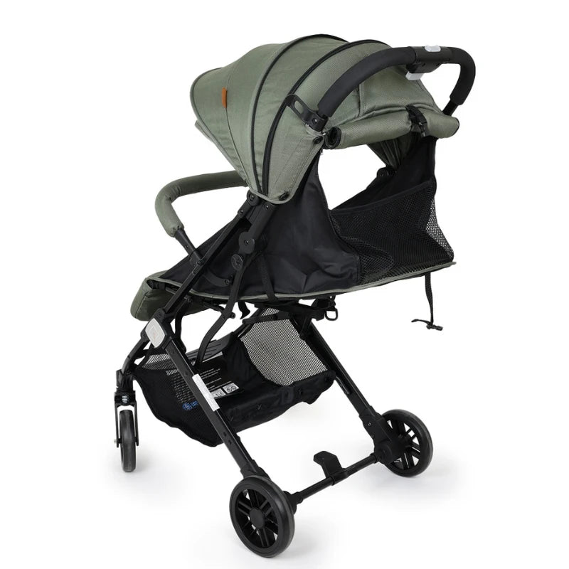 JUNGLE - Quad Army Green