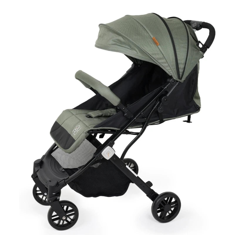 JUNGLE - Quad Army Green