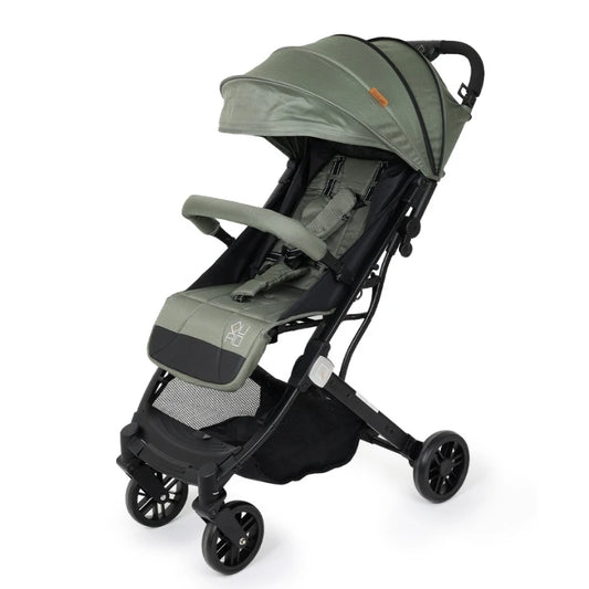 JUNGLE - Quad Army Green
