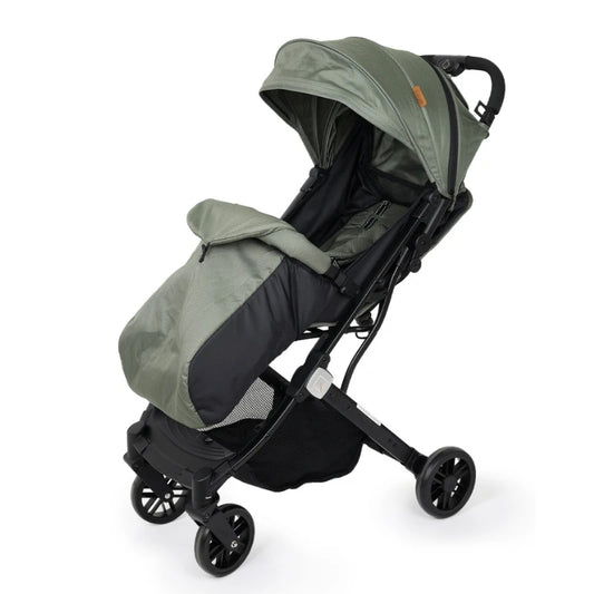JUNGLE - Quad Army Green