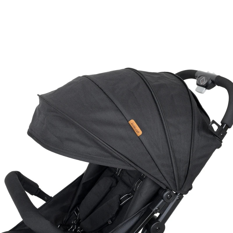 JUNGLE - Quad Black