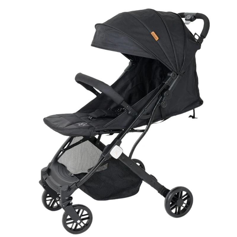 JUNGLE - Quad Black