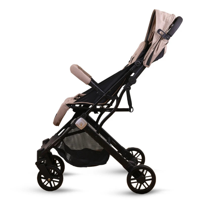 JUNGLE - Quad Dark Beige