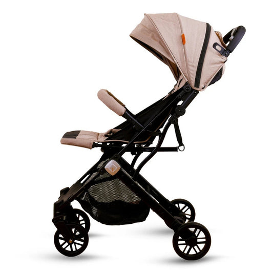 JUNGLE - Quad Dark Beige