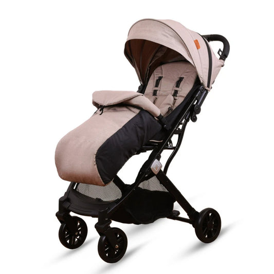 JUNGLE - Quad Dark Beige