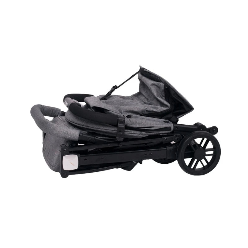 JUNGLE - Quad Grey