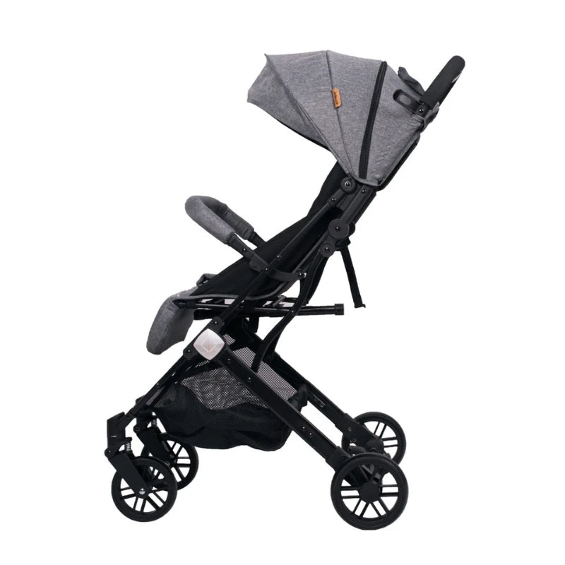 JUNGLE - Quad Grey