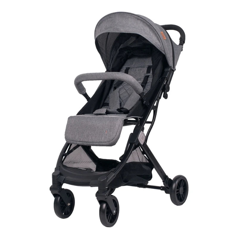 JUNGLE - Quad Grey