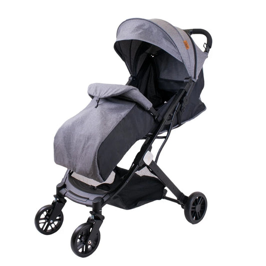 JUNGLE - Quad Grey