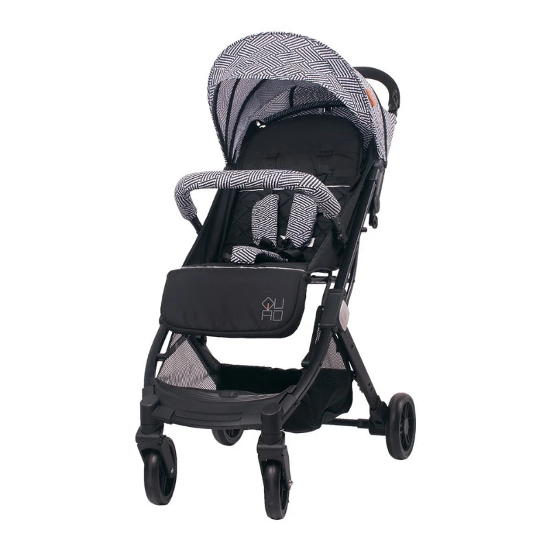 JUNGLE - Quad Grey Lines