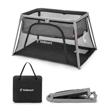 KIDNORT - Bleke 2u1 Black