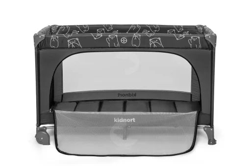 KIDNORT - Grotta Dark Grey
